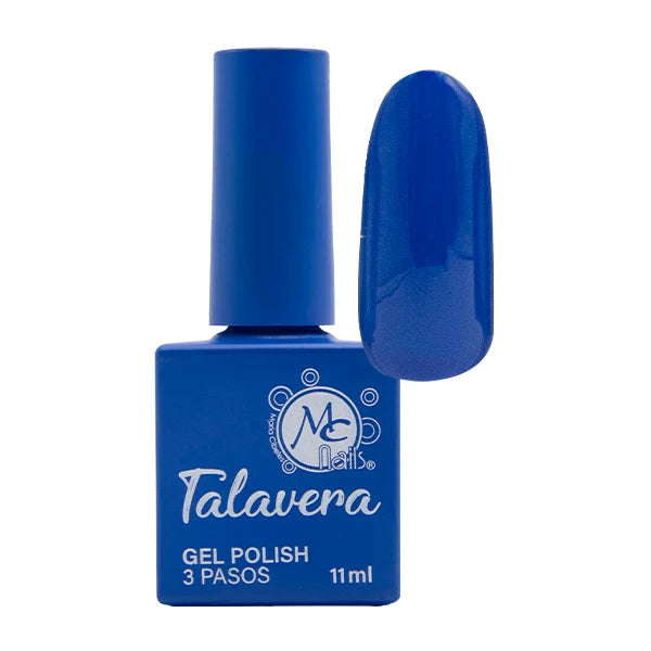 TALAVERA GEL POLISH 3 PASOS 11ML #029