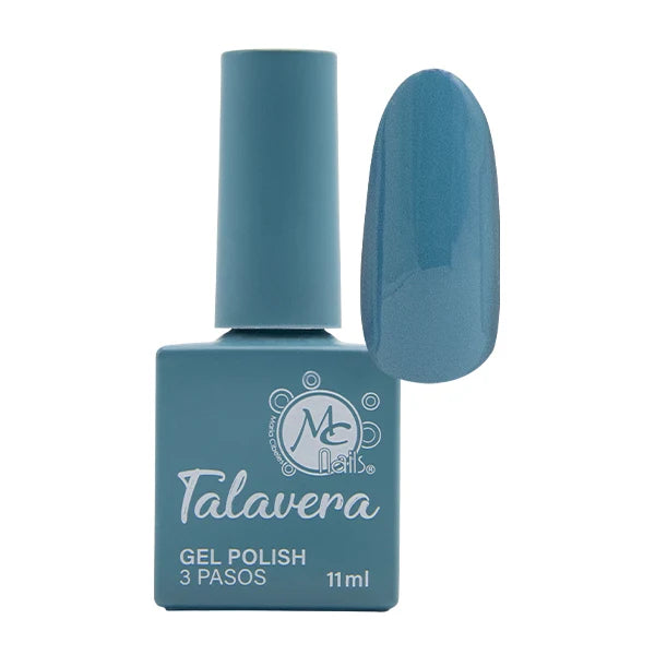 TALAVERA GEL POLISH 3 PASOS 11ML #030