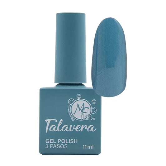 TALAVERA GEL POLISH 3 PASOS 11ML #030