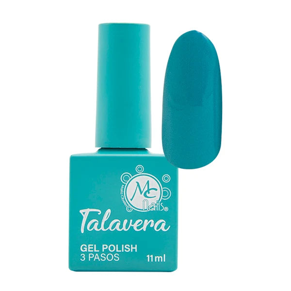 TALAVERA GEL POLISH 3 PASOS 11ML #031