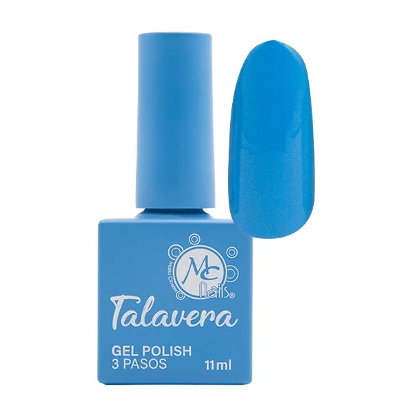 TALAVERA GEL POLISH 3 PASOS 11ML #032