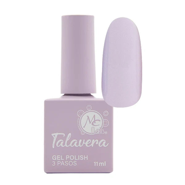 TALAVERA GEL POLISH 3 PASOS 11ML #033