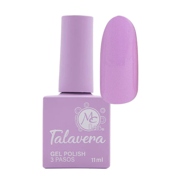 TALAVERA GEL POLISH 3 PASOS 11ML #034