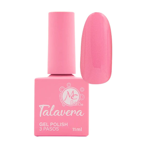 TALAVERA GEL POLISH 3 PASOS 11ML #036