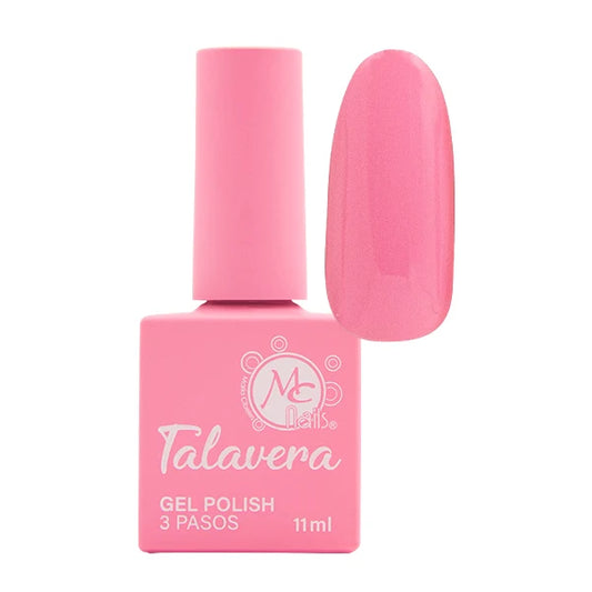 TALAVERA GEL POLISH 3 PASOS 11ML #036