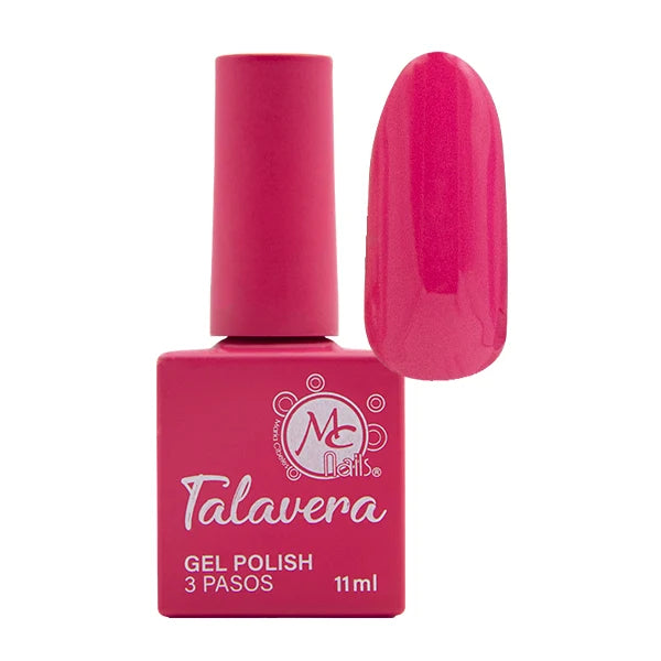 TALAVERA GEL POLISH 3 PASOS 11ML #037