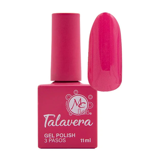 TALAVERA GEL POLISH 3 PASOS 11ML #037