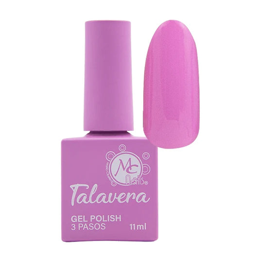 TALAVERA GEL POLISH 3 PASOS 11ML #038