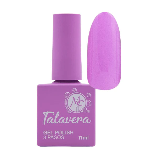 TALAVERA GEL POLISH 3 PASOS 11ML #039