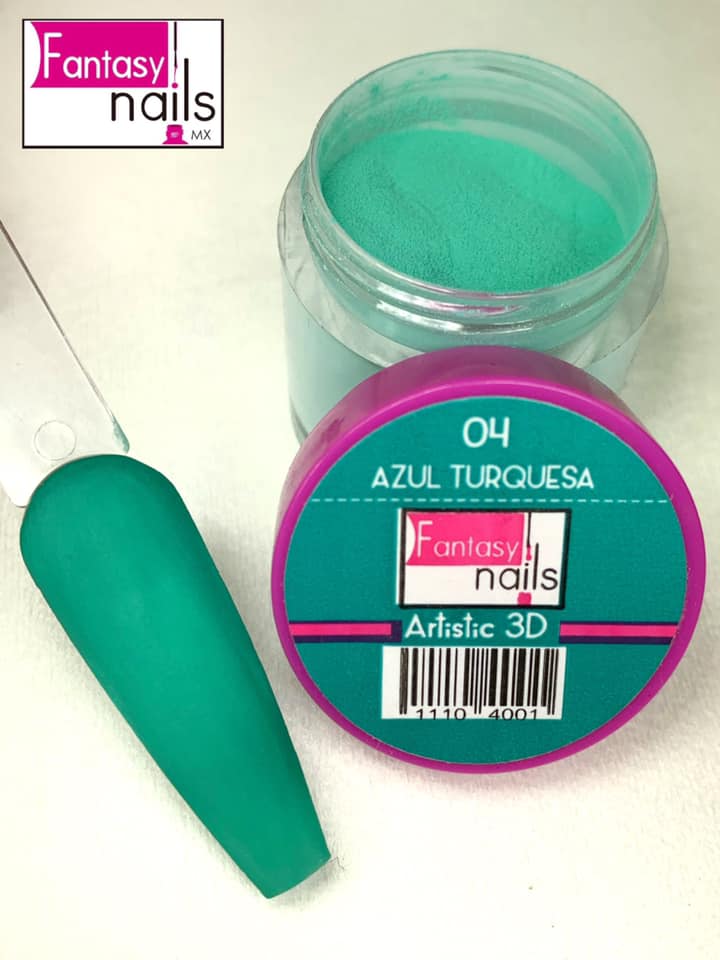 ACRICOLOR ACRILICO DE COLOR FANTASY NAILS