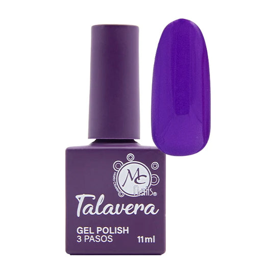 TALAVERA GEL POLISH 3 PASOS 11ML #041