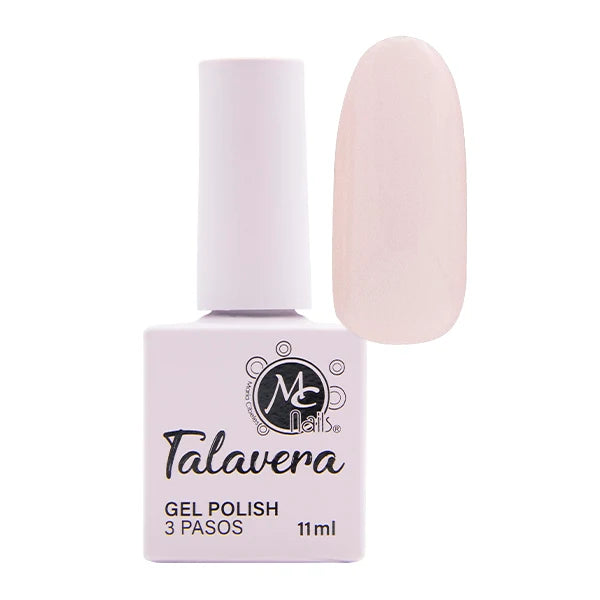 TALAVERA GEL POLISH 3 PASOS 11ML #043