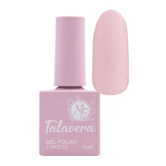 TALAVERA GEL POLISH 3 PASOS 11ML #044