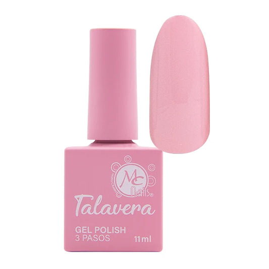 TALAVERA GEL POLISH 3 PASOS 11ML #046