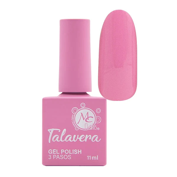 TALAVERA GEL POLISH 3 PASOS 11ML #047