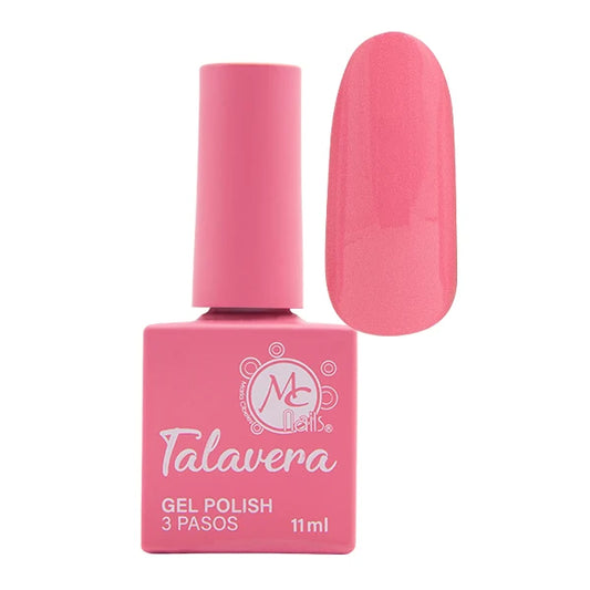 TALAVERA GEL POLISH 3 PASOS 11ML #048