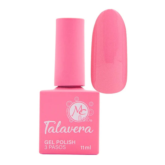TALAVERA GEL POLISH 3 PASOS 11ML #049