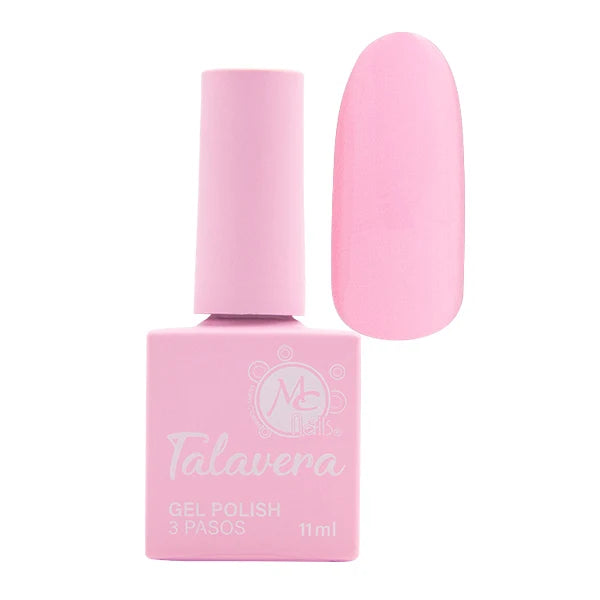 TALAVERA GEL POLISH 3 PASOS 11ML #050