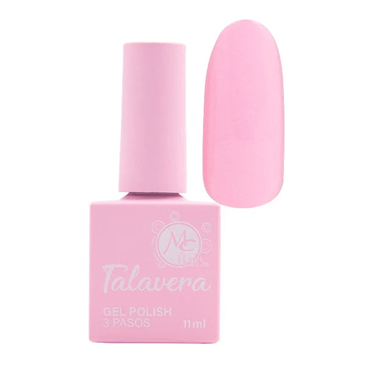 TALAVERA GEL POLISH 3 PASOS 11ML #050