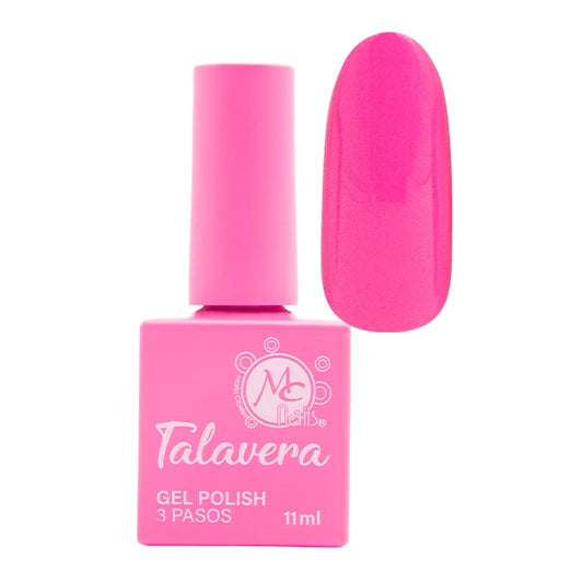 TALAVERA GEL POLISH 3 PASOS 11ML #051