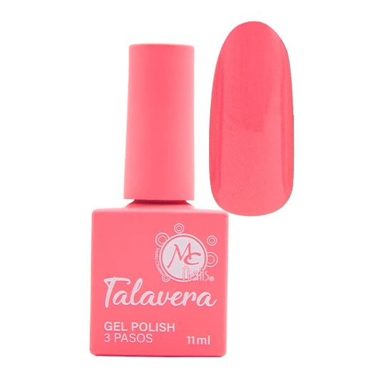 TALAVERA GEL POLISH 3 PASOS 11ML #052