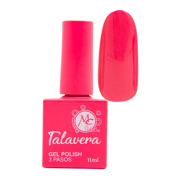 TALAVERA GEL POLISH 3 PASOS 11ML #053