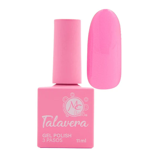 TALAVERA GEL POLISH 3 PASOS 11ML #055
