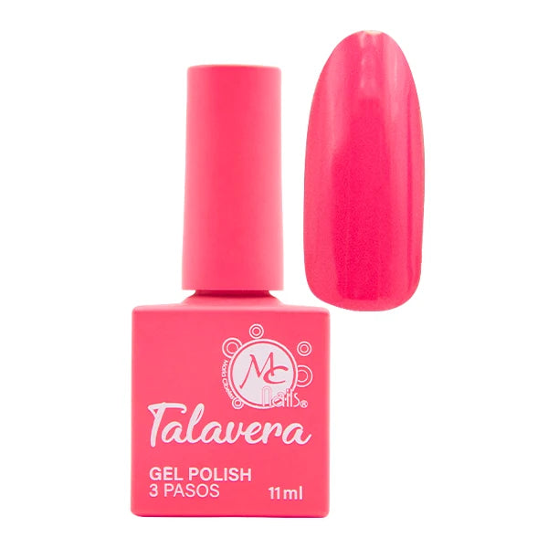 TALAVERA GEL POLISH 3 PASOS 11ML #056
