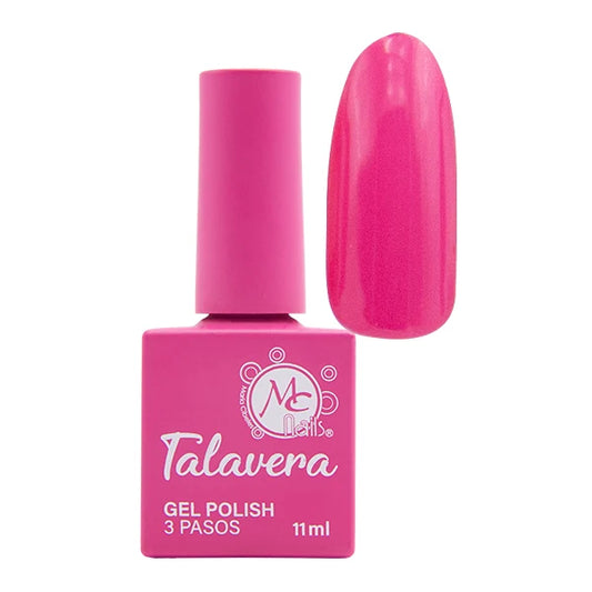 TALAVERA GEL POLISH 3 PASOS 11ML #057