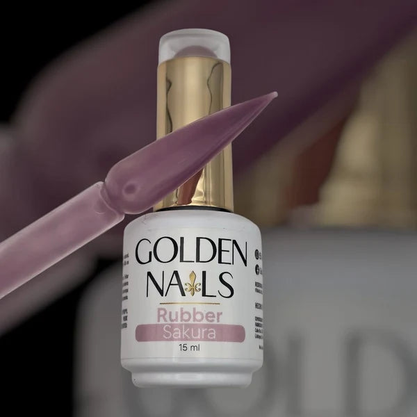 RUBBER GOLDEN