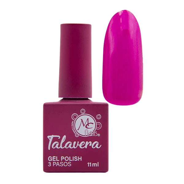 TALAVERA GEL POLISH 3 PASOS 11ML #060