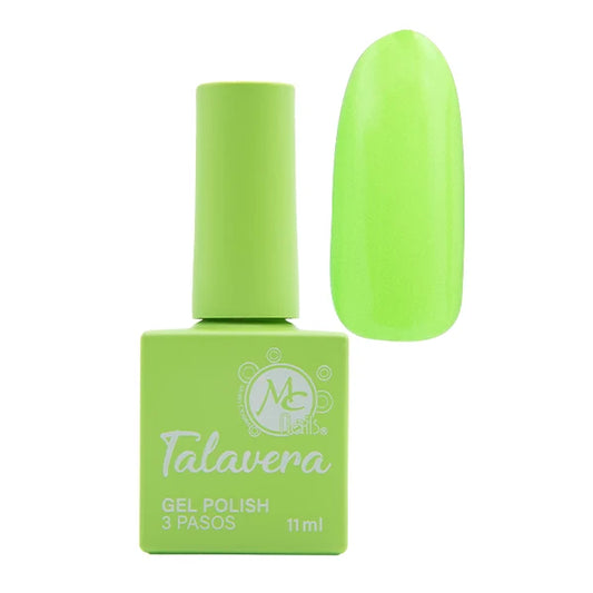 TALAVERA GEL POLISH 3 PASOS 11ML #062