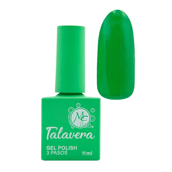 TALAVERA GEL POLISH 3 PASOS 11ML #065