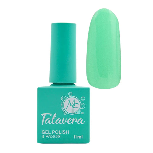 TALAVERA GEL POLISH 3 PASOS 11ML #066