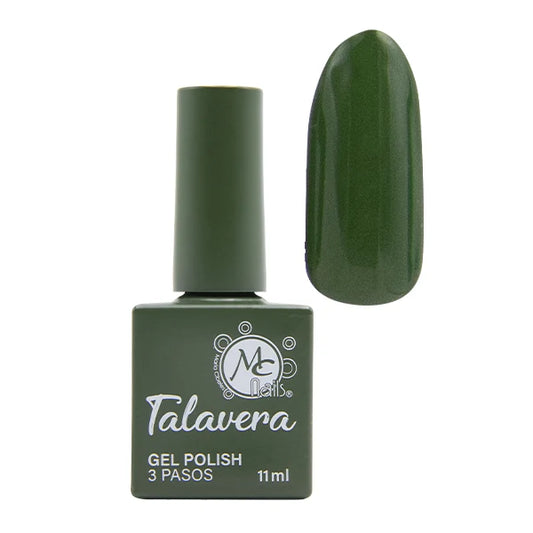 TALAVERA GEL POLISH 3 PASOS 11ML #069
