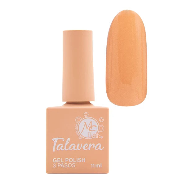 TALAVERA GEL POLISH 3 PASOS 11ML #071