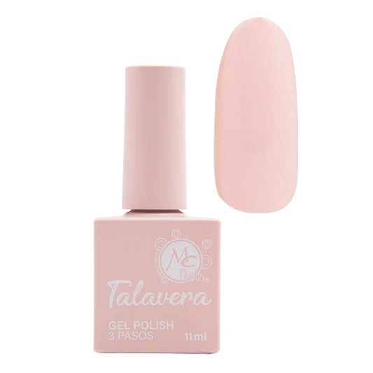 TALAVERA GEL POLISH 3 PASOS 11ML #080