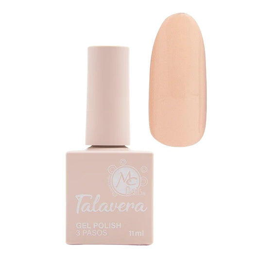 TALAVERA GEL POLISH 3 PASOS 11ML #082