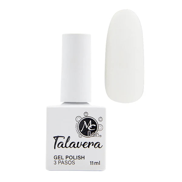 TALAVERA GEL POLISH 3 PASOS 11ML #085