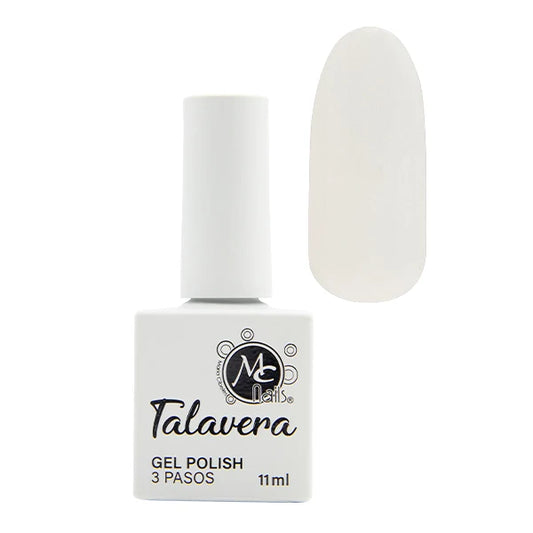 TALAVERA GEL POLISH 3 PASOS 11ML #086