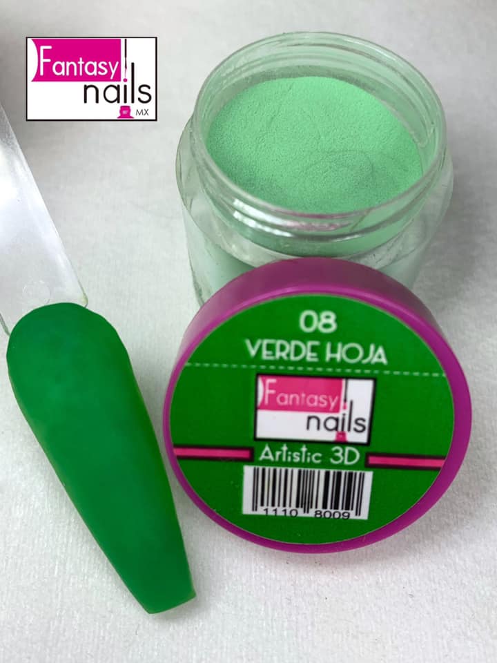 ACRICOLOR ACRILICO DE COLOR FANTASY NAILS