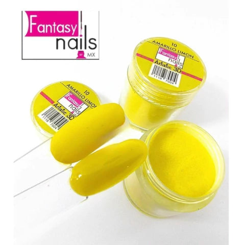 ACRICOLOR ACRILICO DE COLOR FANTASY NAILS