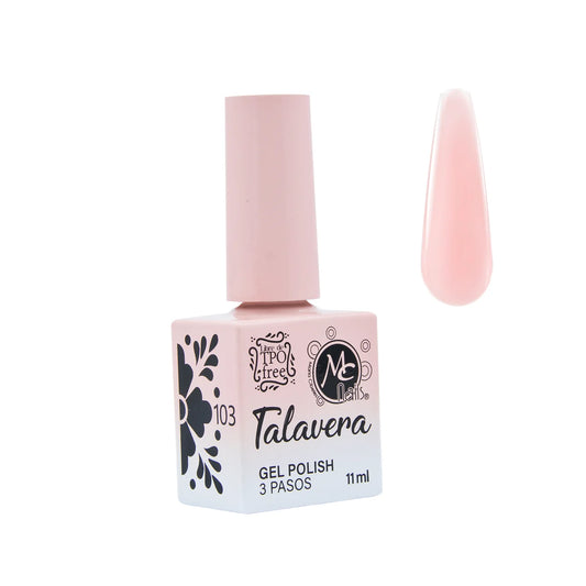 TALAVERA GEL POLISH 3 PASOS 11ML #103