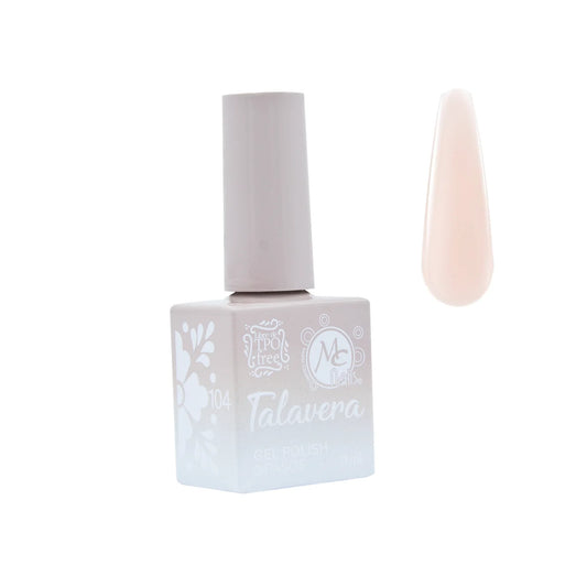TALAVERA GEL POLISH 3 PASOS 11ML #104