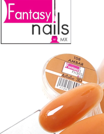 ACRICOLOR ACRILICO DE COLOR FANTASY NAILS