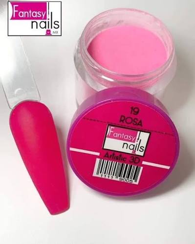 ACRICOLOR ACRILICO DE COLOR FANTASY NAILS