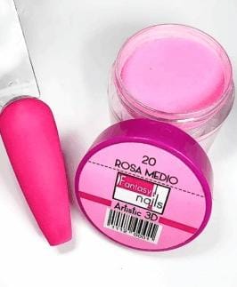ACRICOLOR ACRILICO DE COLOR FANTASY NAILS
