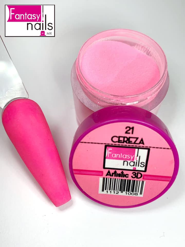 ACRICOLOR ACRILICO DE COLOR FANTASY NAILS