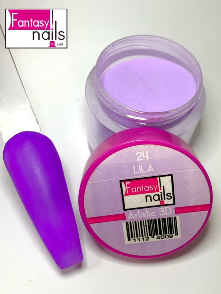 ACRICOLOR ACRILICO DE COLOR FANTASY NAILS