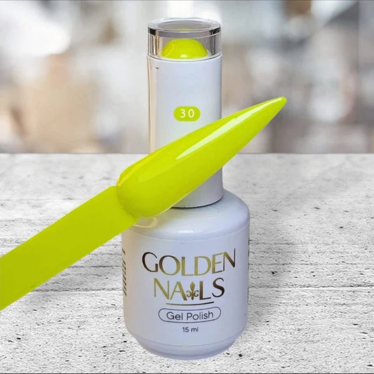 GELES ULTRAPIGMENTADOS GOLDEN